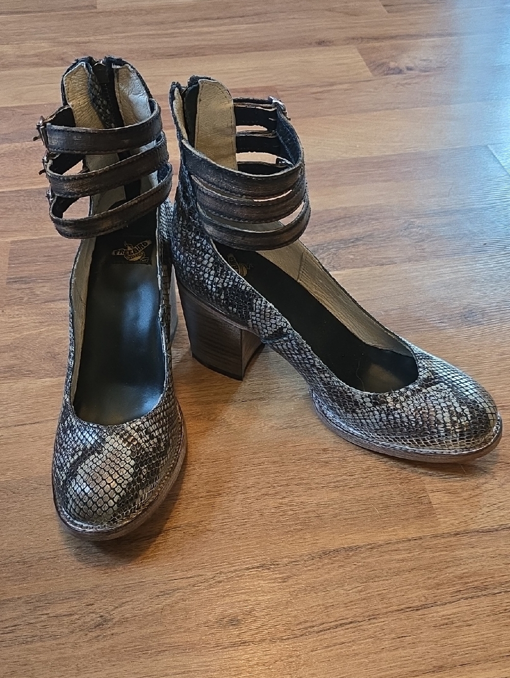 Freebird brand heels